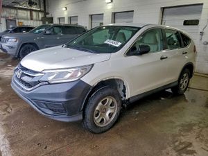 Honda CR-V LX 2.4L 4 2015