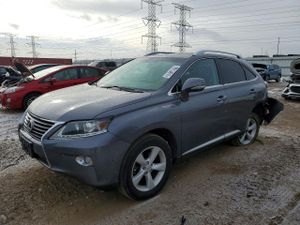 Lexus RX 350 BASE 3.5L 6 2013