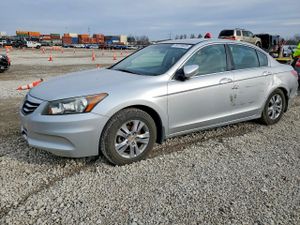 Honda Accord SE 2.4L 4 2012