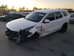 Dodge Durango SSV 5.7L 8 2014