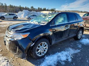 Ford Edge LIMITED 3.5L 6 2013