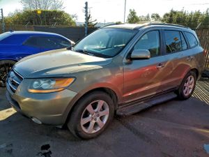 Hyundai Santa Fe SE 3.3L 6 2009