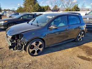 Volkswagen Golf 2.0L 4 2012