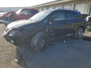 Lexus RX 450H 3.5L 6 2012