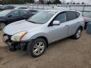 Nissan Rogue S 2.5L 4 2012