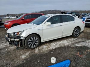 Honda Accord HYBRID 2.0L 4 2014