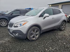Buick Encore 1.4L 4 2013