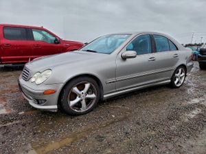 Mercedes-Benz C 230K SPORT SEDAN 1.8L 4 2005