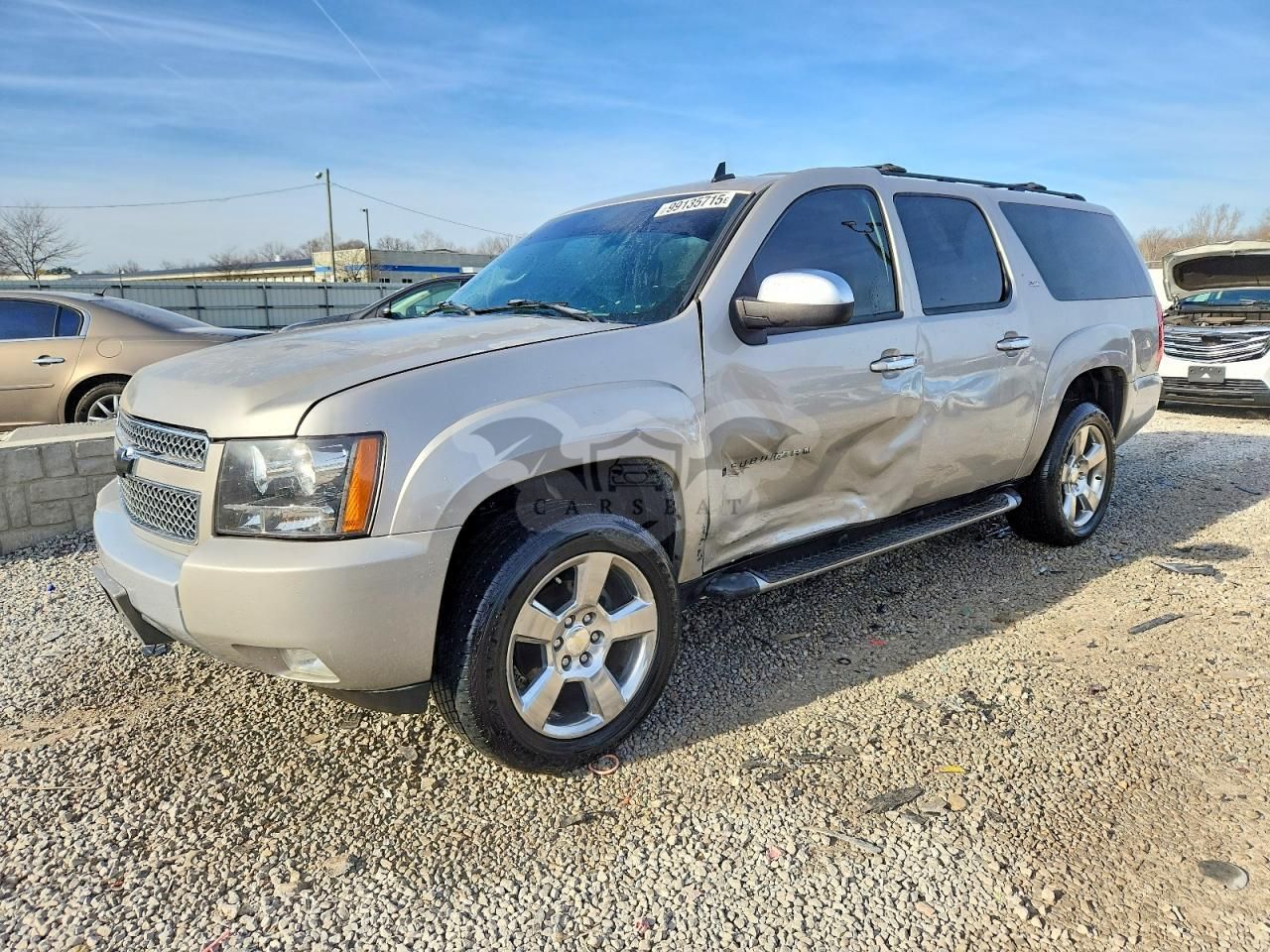 Chevrolet Suburban K1500 5.3L 8 2007