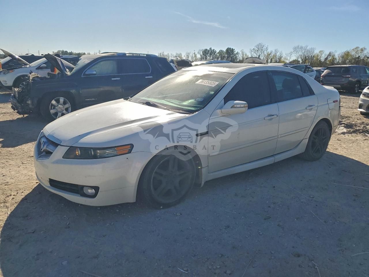 Acura TL 3.2L 6 2008