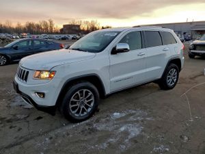 Jeep Grand Cherokee LIMITED 3.6L 6 2014