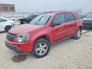 Chevrolet Equinox LT 3.4L 6 2005
