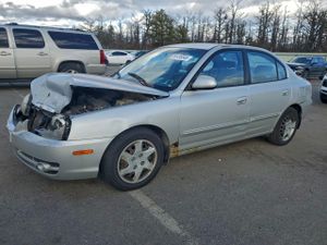Hyundai Elantra GLS 2.0L 4 2006
