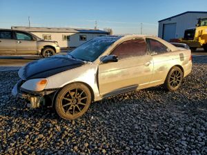 Honda Civic EX 1.7L 4 2002