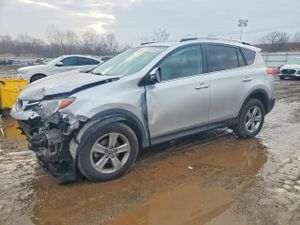 Toyota Rav4 XLE 2.5L 4 2015