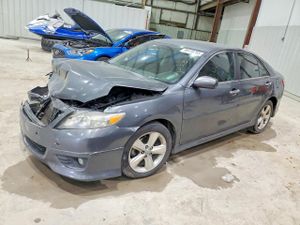 Toyota Camry BASE 2.5L 4 2011
