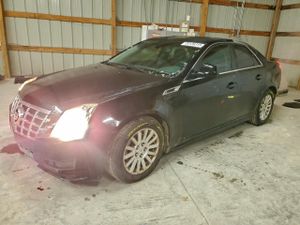 Cadillac CTS LUXURY COLLECTION 3.0L 6 2013