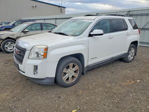 GMC Terrain SLE 2.4L 4 2013