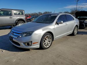 Ford Fusion SEL 3.0L 6 2011