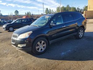 Chevrolet Traverse LT 3.6L 6 2012