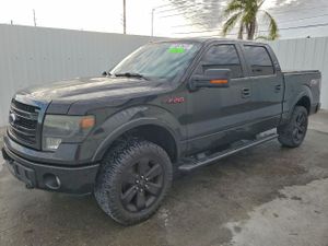 Ford F-150 SUPERCREW 3.5L 6 2013