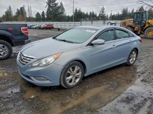 Hyundai Sonata SE 2.4L 4 2011