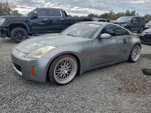 Nissan 350Z COUPE 3.5L 6 2003