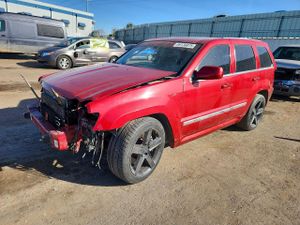 Jeep Grand Cherokee SRT-8 6.1L 8 2006
