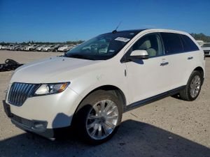 Lincoln MKX 3.7L 6 2012