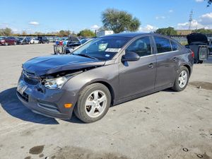 Chevrolet Cruze LT 1.4L 4 2014