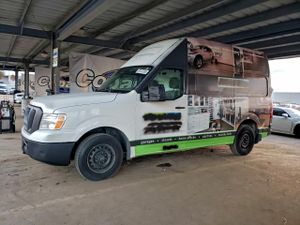 Nissan NV2500 2500 4.0L 6 2014