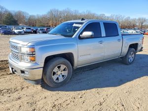 Chevrolet Silverado 1500 C1500 LT 5.3L 8 2015