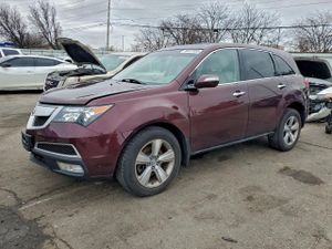 Acura MDX TECHNOLOGY 3.7L 6 2011