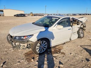 Honda Accord EXL 3.5L 6 2014