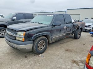 Chevrolet Silverado 1500 C1500 4.8L 8 2004