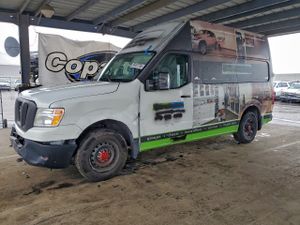 Nissan NV2500 2500 5.6L 8 2015