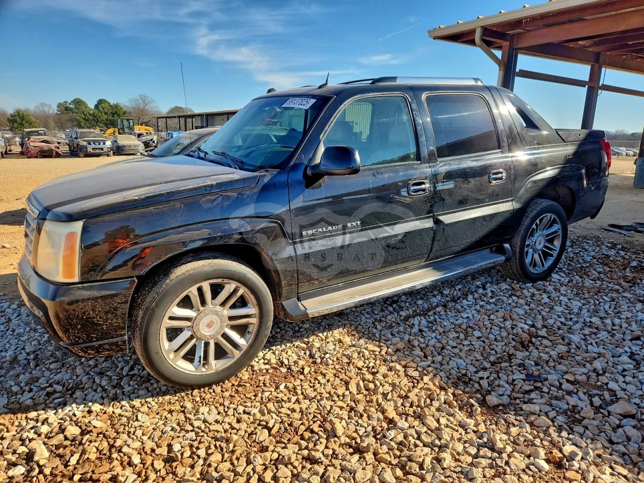 Cadillac Escalade EXT 6.0L 8 2004