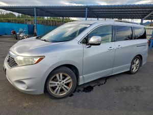 Nissan Quest S 3.5L 6 2013