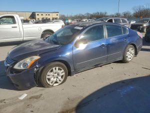 Nissan Altima BASE 2.5L 4 2010