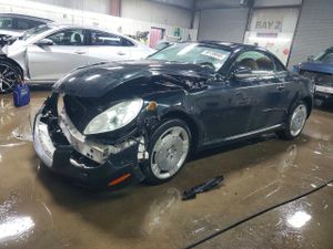 Lexus SC 430 4.3L 8 2002