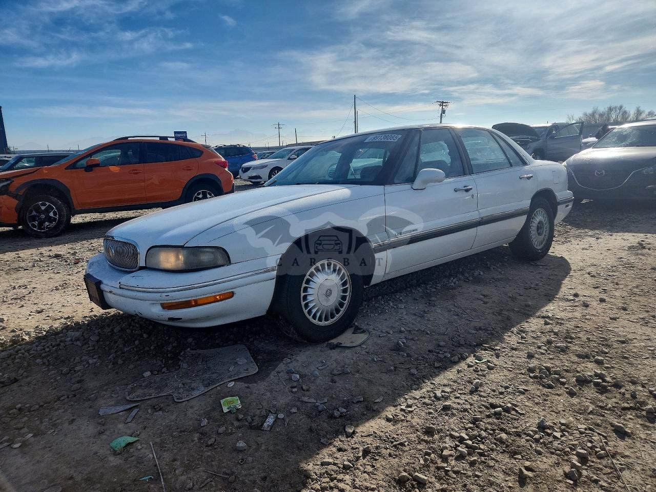 Buick LeSabre CUSTOM 3.8L 6 1997