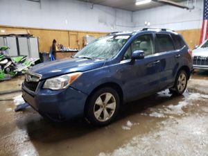 Subaru Forester 2.5I TOURING 2.5L 4 2014