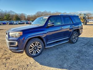 Toyota 4Runner SR5 4.0L 6 2014