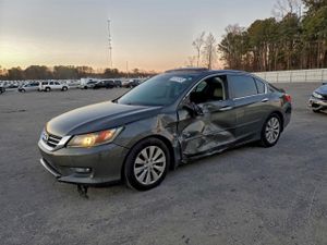 Honda Accord EXL 2.4L 4 2014