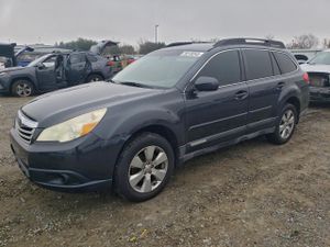 Subaru Outback 2.5I PREMIUM 2.5L 4 2011