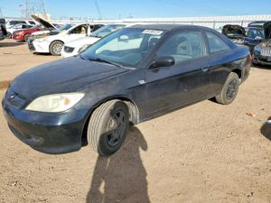 Honda Civic DX VP 1.7L 4 2004