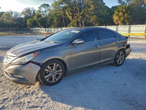 Hyundai Sonata SE 2.4L 4 2013
