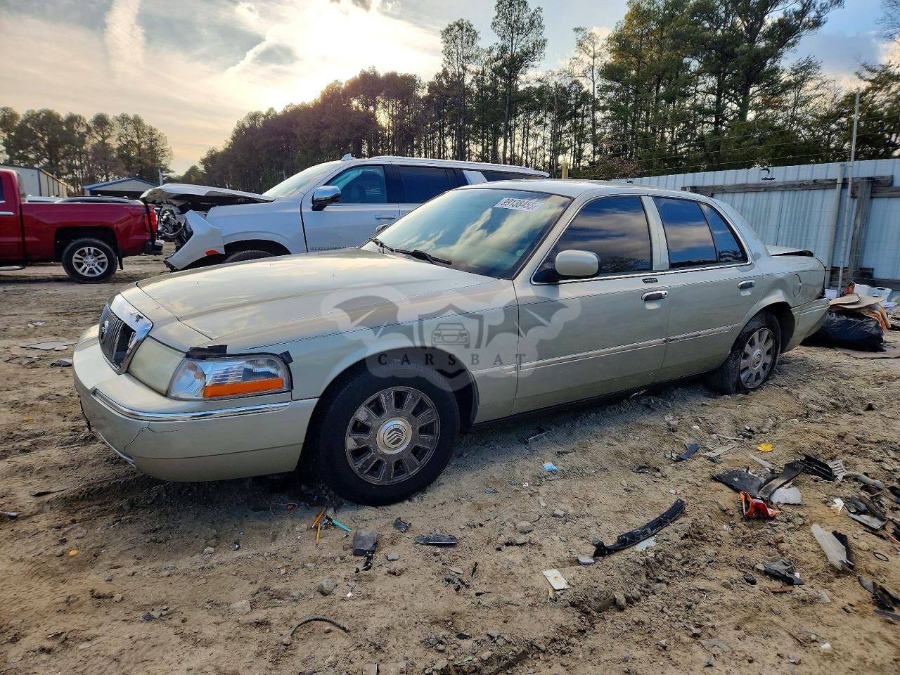Mercury Grand Marquis LS 4.6L 8 2005