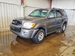 Toyota Sequoia SR5 4.7L 8 2007