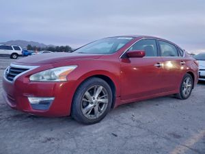 Nissan Altima 2.5 2.5L 4 2013
